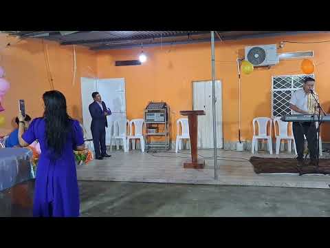 Ministracion Cumpleaños del Pastor Patricio Taday,  Huaquillas el Oro Ecuador 👏