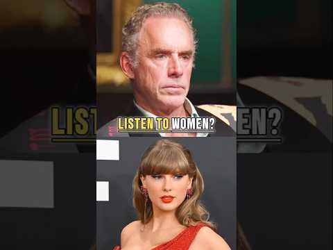 What Happens When Men Actually Listen to Women - Jordan Peterson