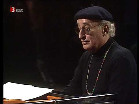 Friedrich Gulda & Joe Zawinul - Vienna, Austria1986-11-29 Part 3