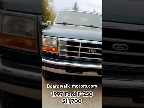 1997 Ford F250 (CC-2056365) for sale in Lynnwood, Washington