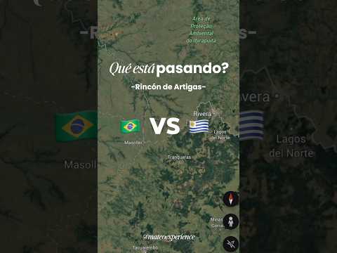 Qué PASA en Rincón de Artigas? #uruguay #brasil