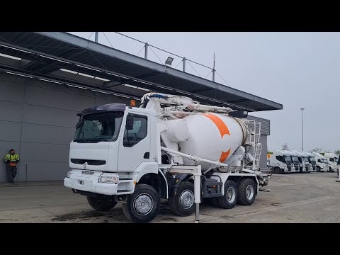 70165846 Renault Kerax