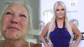 Brooke Hogan Claims She Was ABUSED by Parents Linda and Hulk Hogan