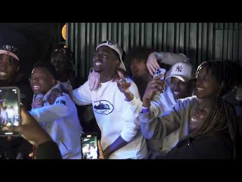 Ajet 2F - Launch Party (BEHIND THE SCENES)