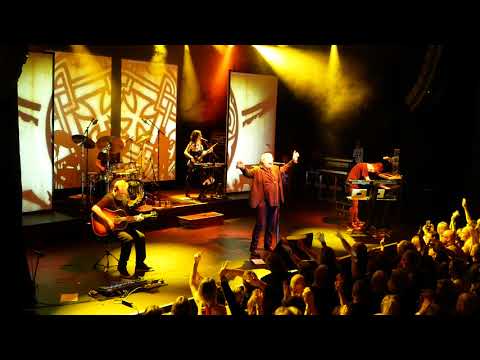 Alphaville in Gothenburg, 16.11.2019 – Iron John