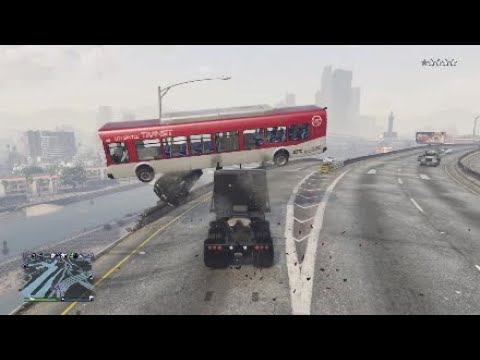 G.T.A.5 Online Phantom Wedge "Keep On ,Keeping On"