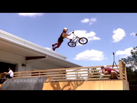 BMX: The Grand Opening Of Daniel Dher's Park