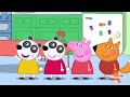 Peppa Pig Living Under The Shops Nickelodeon US Airing 4 7 25