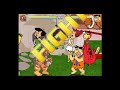 MUGEN Battles 85 Thugg Time Killers VS Fred Flintstone