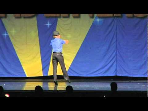 Teen Mr Joshua Burrage.mpg