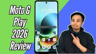 Motorola Moto G Play 2026 Review: Worth it or Not?