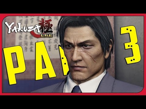 Yakuza Kiwami Walkthrough Gameplay Part 3