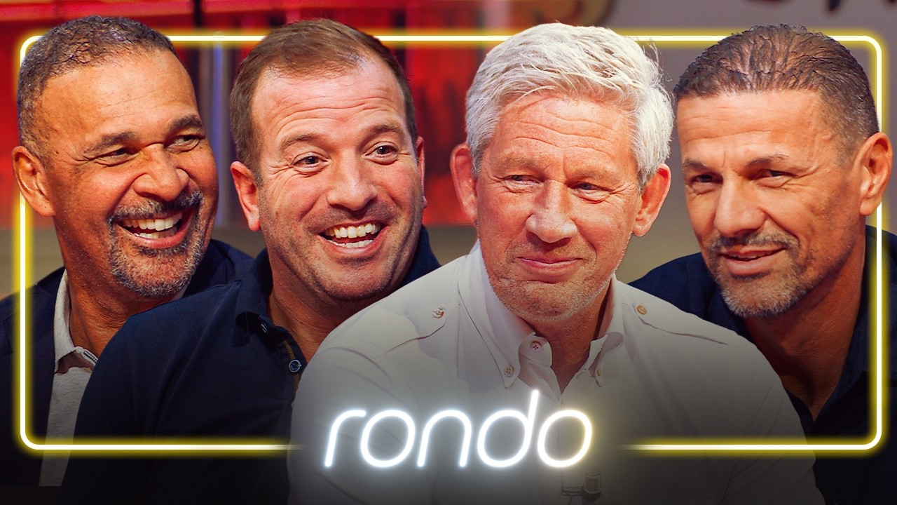 PSV, FEYENOORD, ORANJE & MEER - BRANDS, VAN DER VAART, GULLIT & BOULAHROUZ | Rondo 14/09/2026