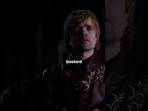 Tyrion's best advice to Jon | Snow x Lannister | Game of Thrones #got #gameofthrones #shorts