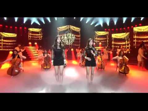 Davichi - Dont Say Good Bye 110911.mp4