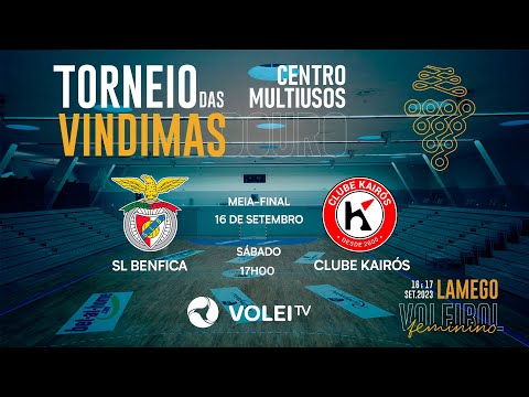 Benfica x Clube K