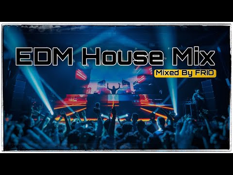 House Mix Full Bass 2022   Best of EDM Bass House & Remixes of Popular Songs
