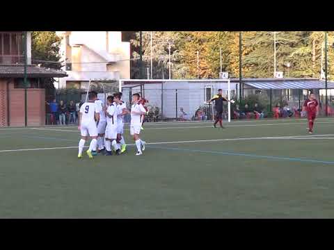 Virtus Mercadante Under 19 - Sp. Nolese: gol di Sasso