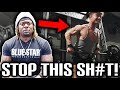 STOP doing Back Training Mistakes Ft. Anthony Mantello & Jesse James West