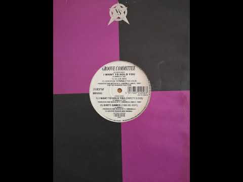 groove committee[dirty games] victor simonelli