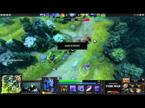 Western Wolves vs Panzer - The Defense