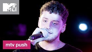 Bazzi Performs ‘Dreams’ 🎶 (Live Performance) | MTV Push