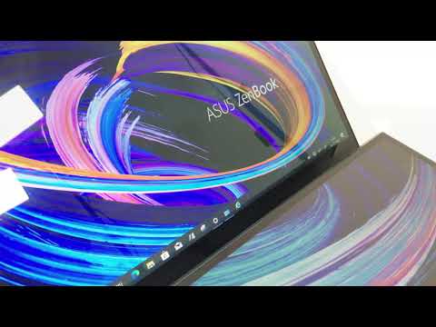 ASUS Zenbook Pro Duo 15 (UX582) - Review