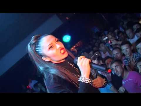 Adelina Ismaili SHOW - USHTRINE TIME DO TA BEJE ME IBRAHIM RUGOVEN