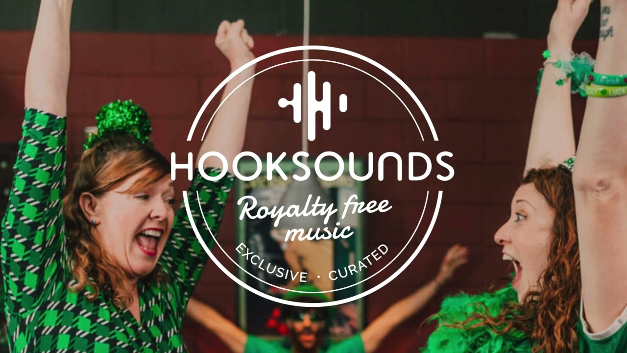 [HookSounds Music] - The Irish Jig