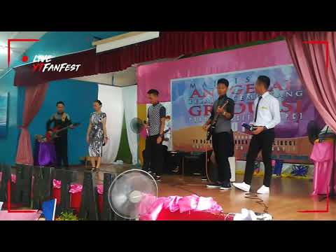 Pengeran Ati_The Crew Cover By (The Manchals)Live Band