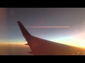 Тесно в небе над европой - Два самолета идут рядом 