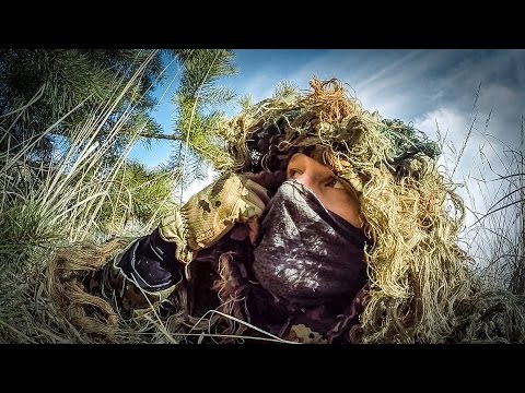 RANDOM MISSION: Ghillie Suit - Abandoned Places | Fritz Meinecke