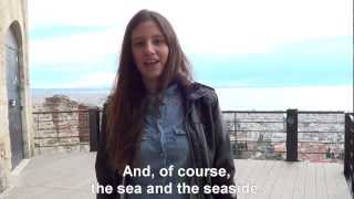 preview picture of video 'Locals Like: Katerina Tzouvara | EnjoyThessaloniki.com'