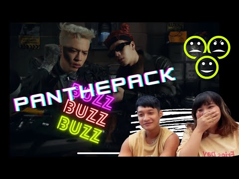 #PANTHEPACK - BUZZ | #REACTION | 聲音都太性感，重點是ICE變瘦了？