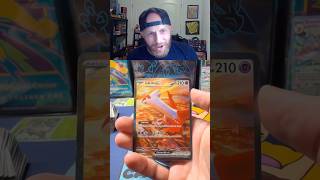 It was a BATTLE getting a Surging hit 🥵 #pokemon #pokemoncards #pokemontcg