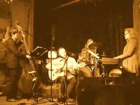 The Jani Kosturski Jazz Quartet ~ "The Girl From Ipanema" Live