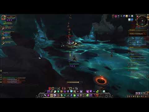 World of Warcraft: Temple of Sethraliss