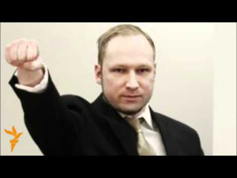 Uzbek Норвегияда Брейвик устидан суд бошланди