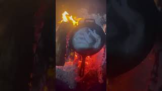 Ever cooked bacon in water?