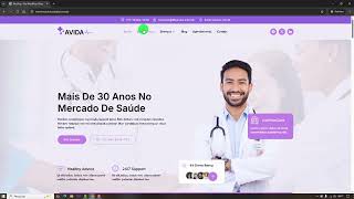 Creating a Website for a Clinic - Complete Step-by-Step Guide