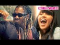 Cardi B & Offset Quiz Each Other On Their Relationship & Talk New McDonald's Meal For Valentine's