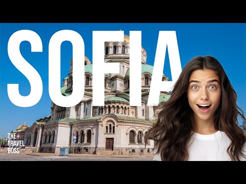 TOP 10 Things to do in Sofia, Bulgaria 2024!