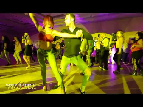 11/19/16: Masters of Bachata TAKEOVER - William & Vanessa's Birthday Dance
