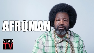 Afroman on Being Eight Tray Crip, Moving to Rival Rolling 60&#39;s School