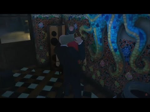 Hitman (2016) - Tony Gets The Chop - Community Contract - Euler13 SA/SO/Cleaver (1:50)