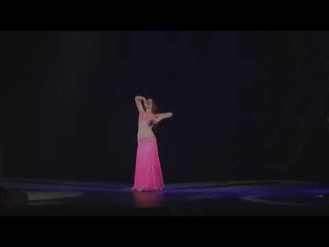 Anastasia Melnikova (Alfia) — Classic Oriental Dance