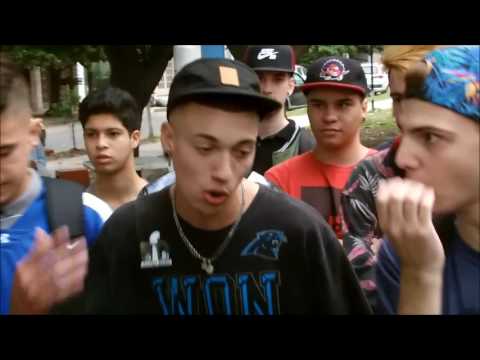 DERE & YEGY VS LAGARTO & MILGUIYO VS GRECO & JULIEFE -CUARTOS DE FINAL( 2VS2  11-03)ALSINA FREE