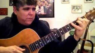 Steve Minotti covers Summer Highland Falls by:Billy Joel  