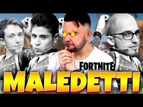 Fortnite: Damn My Team 😂