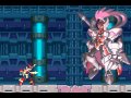 Megaman Zero 3 Mod Omega Zero Intro